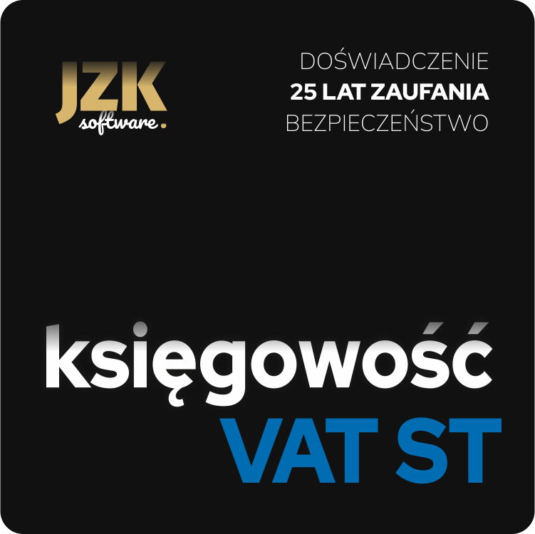 Ksigowo VAT ST